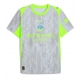 Manchester City Oscar Bobb #52 Replike Rezervni Dres 2025-26 Kratak Rukav